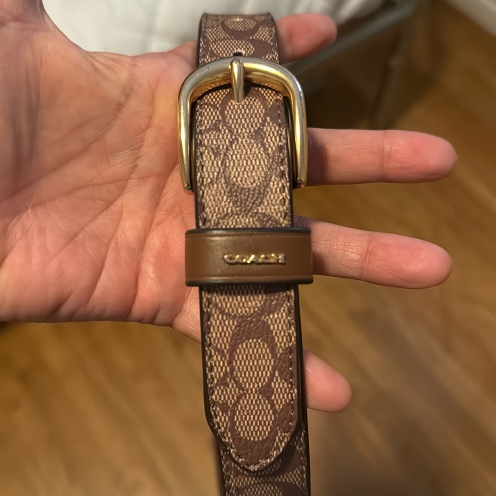 Brand new original coach